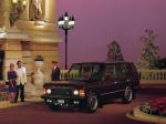 Land Rover Range Rover 5-Door 1986 года